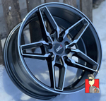 Комплект дисков Vossen 17x8 et30 4x100/4x114.3