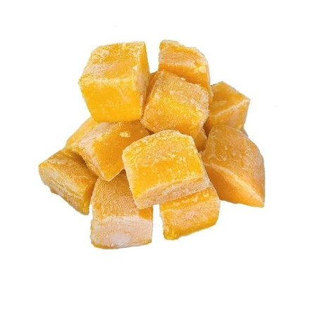 Манго кубик замороженный