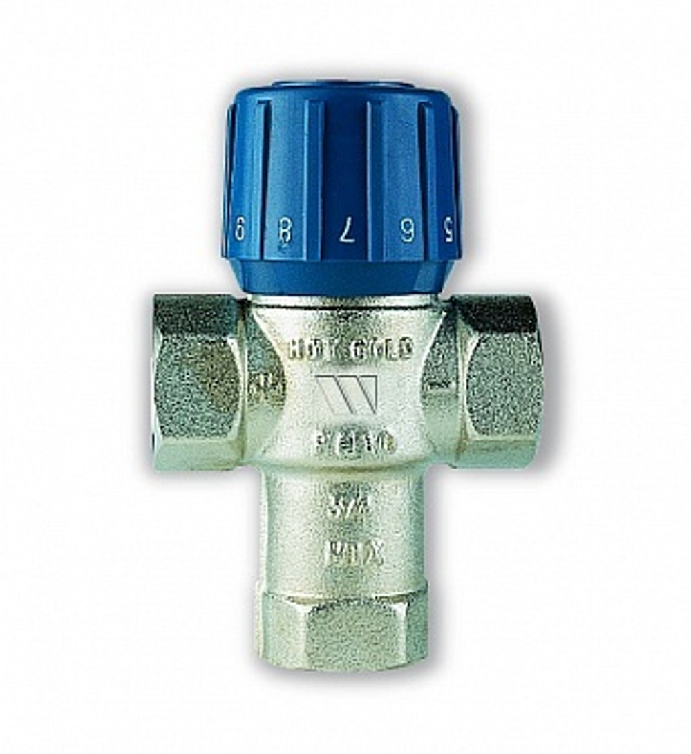 Термосмеситель AQUAMIX 3/4" В (25-50°С)