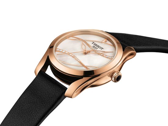 Женские часы Tissot T-Wave T112.210.36.111.00