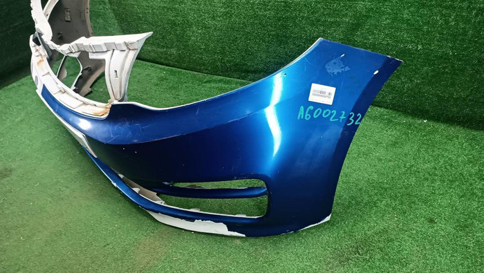 Бампер передний KIA Rio 3 QB (2015-2017)