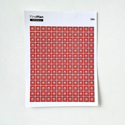 Стикеры "Праздник" 034