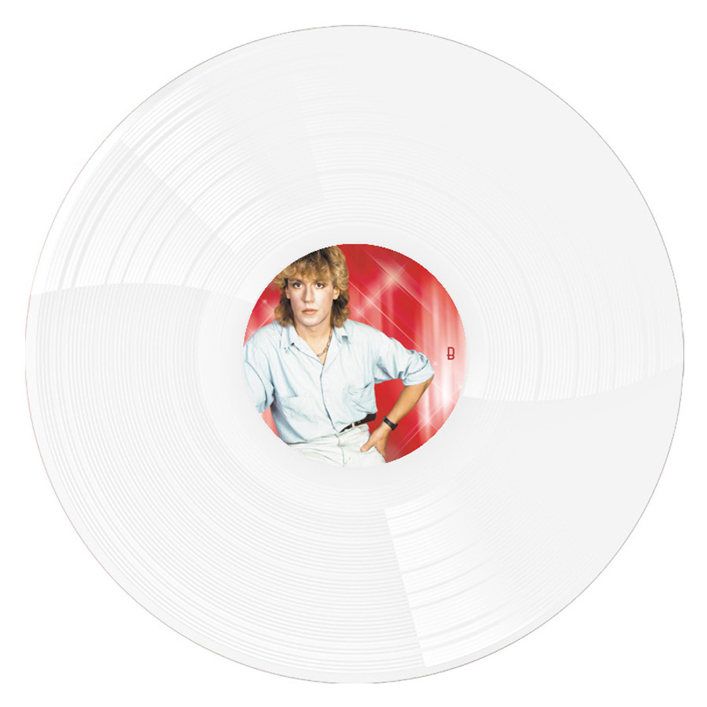 Владимир Кузьмин / Моя Любовь (Limited Edition)(Coloured Vinyl)(LP)