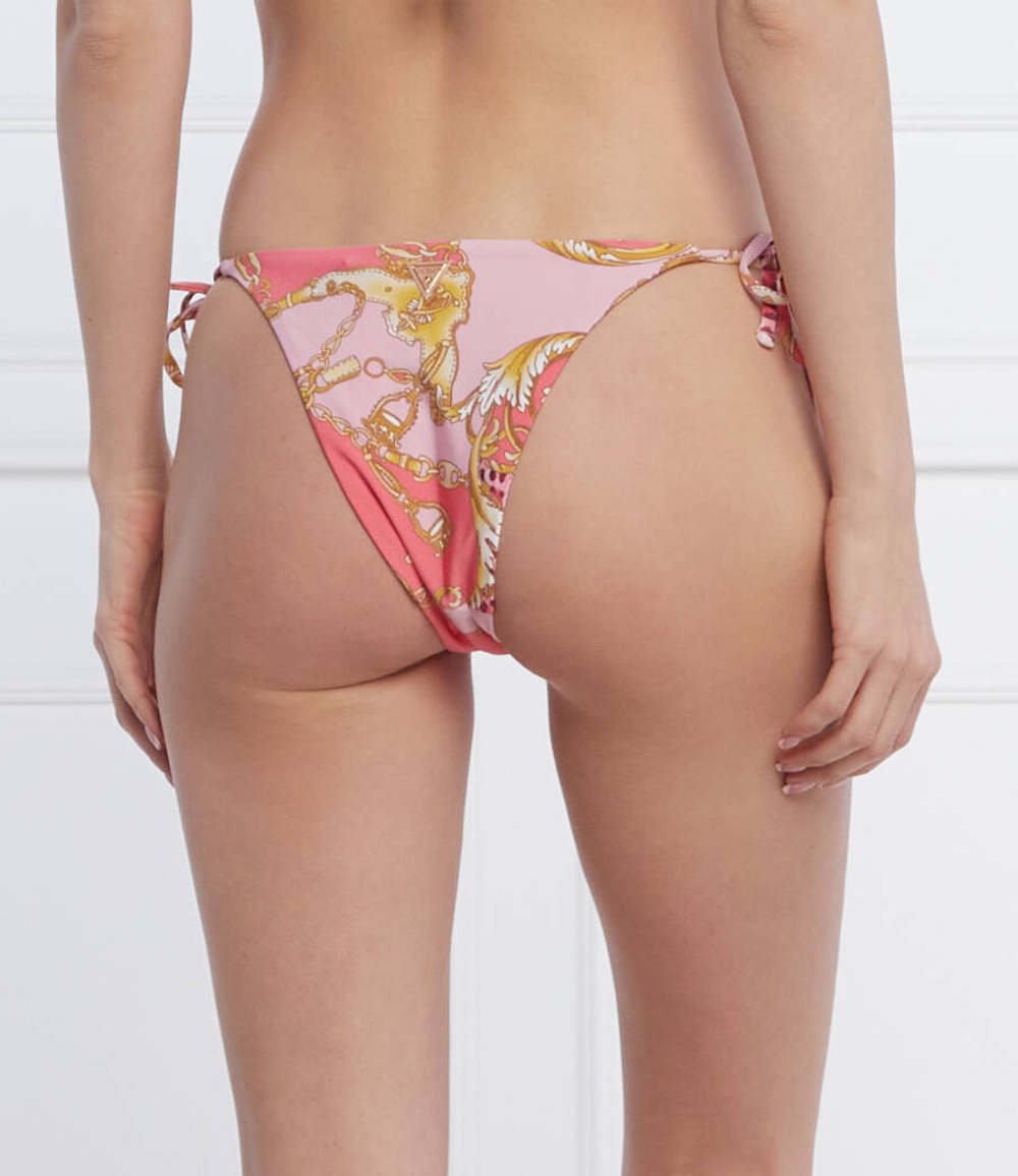 трусики бикини Guess - розовый(E2GO10 MC04Q)