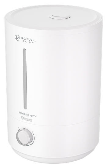 Ультразвуковой увлажнитель серии SANREMO Alto RUH-SA300/4.0M-WT
