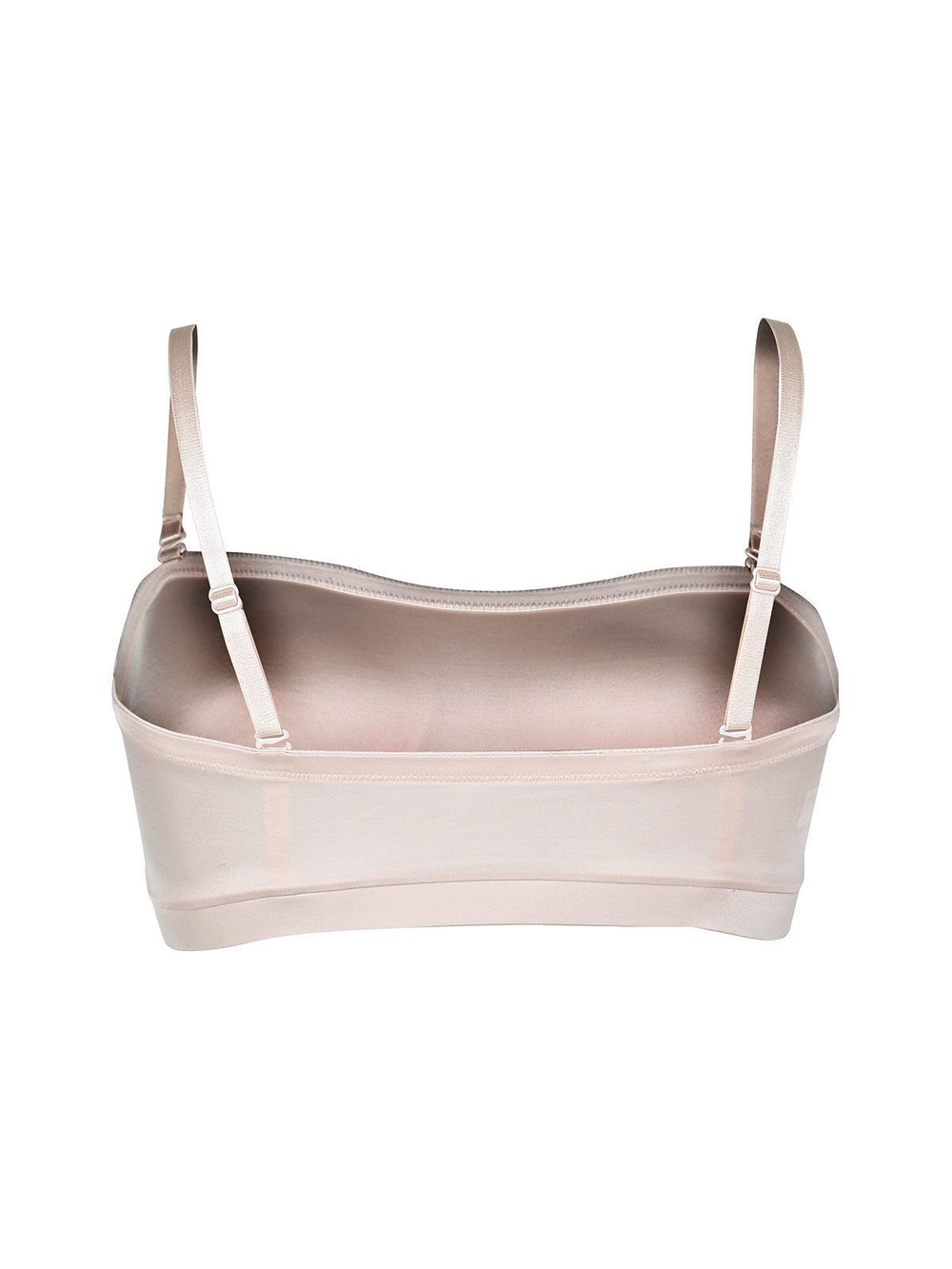 Топ со съемными чашками и бретелями (Размер: 5B) (Цвет: черный)