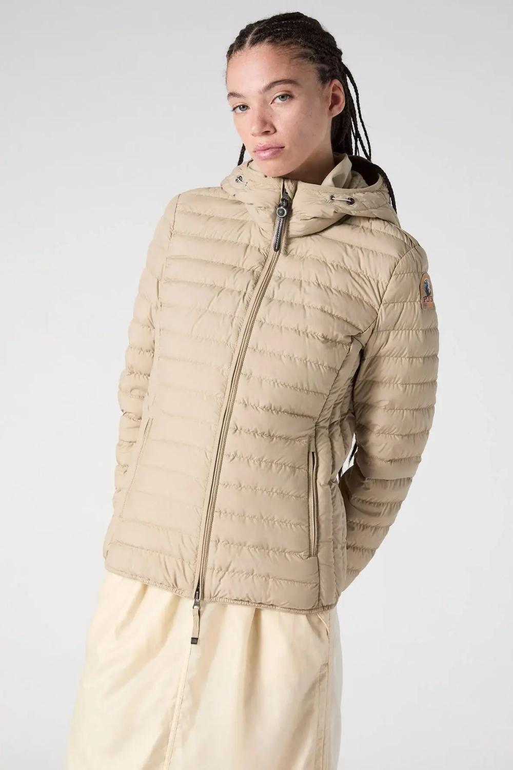 Куртка жен. Parajumpers JULIET 253 песочный