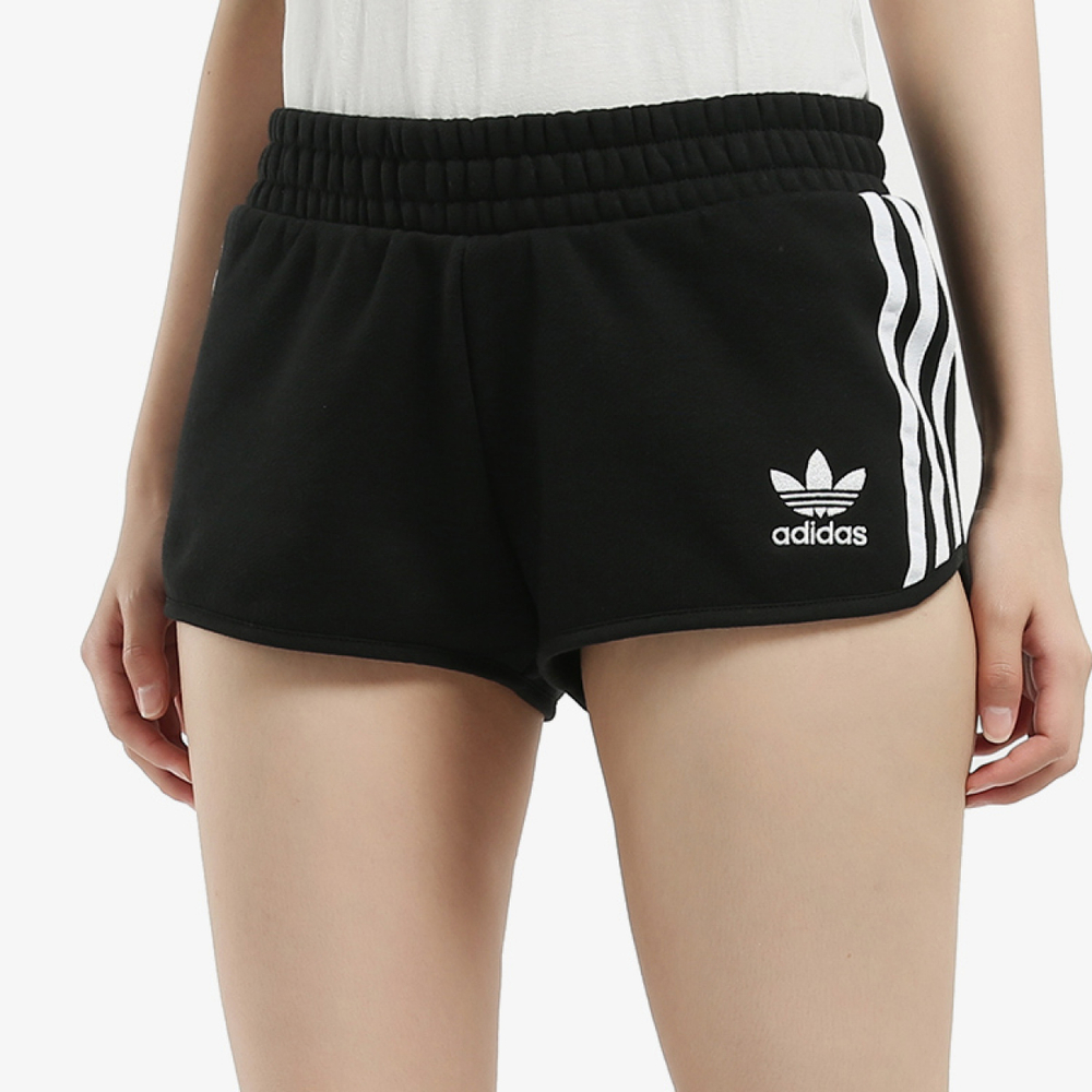 Шорты Adidas originals 3 Stripes Short Logo, EB6492
