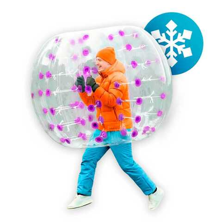 Зимние бамперболы