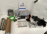 D2.0-12V / Встраиваемый автономный отопитель, 2 кВт, 12 вольт, ALPICOOL D2.0-12V (Гарантия 3 месяца)