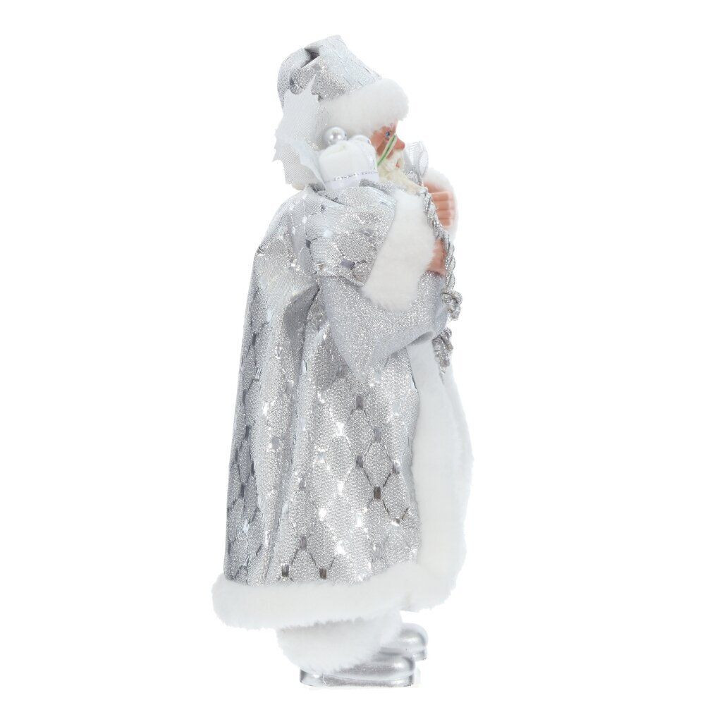 GAEM Дед Мороз, L16 W9 H27 см