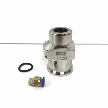 Адаптер "Nice" для обратной подачи форсунки Denso, Caterpillar