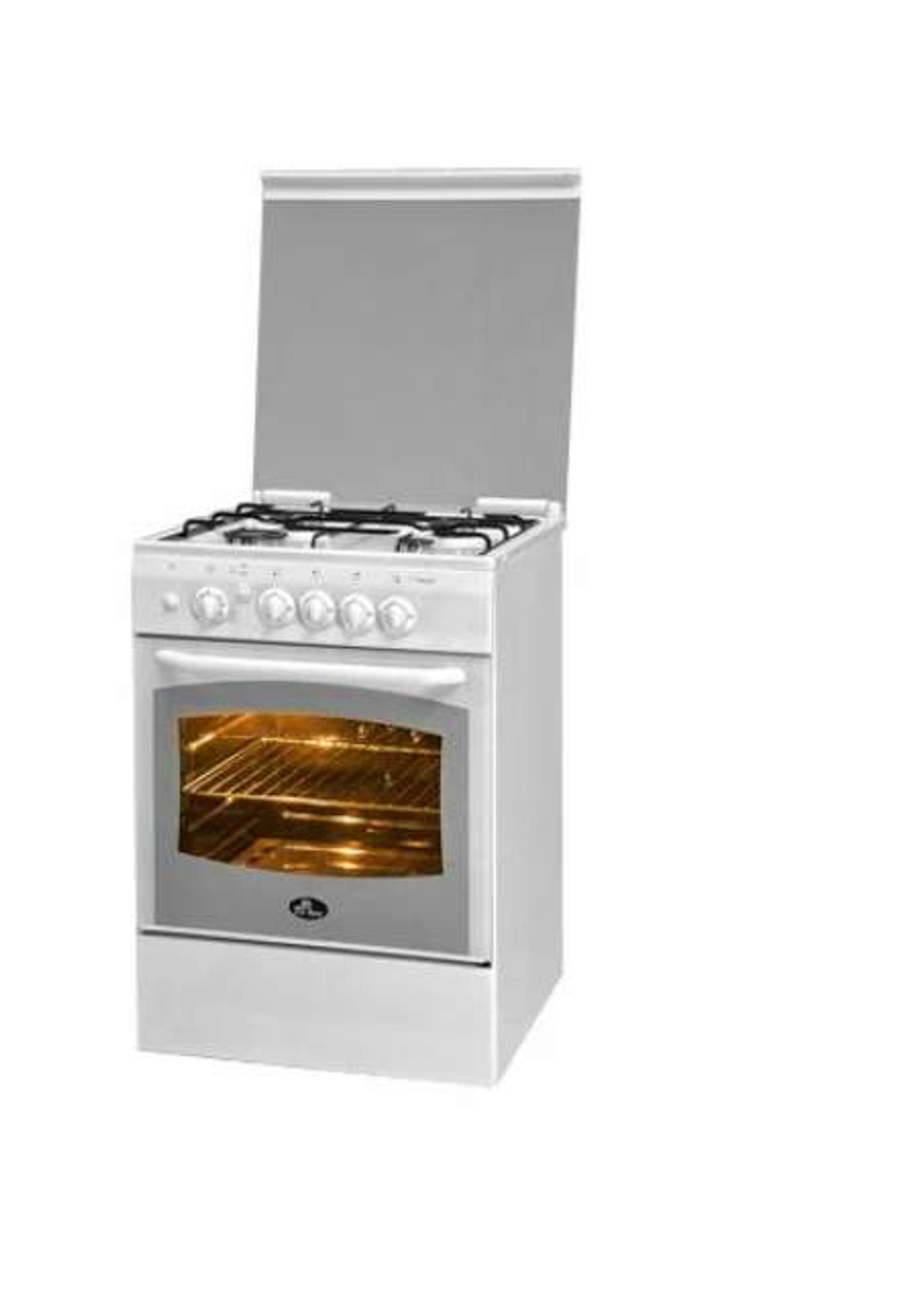 Плита газовая DE LUXE 5440.17 Г
