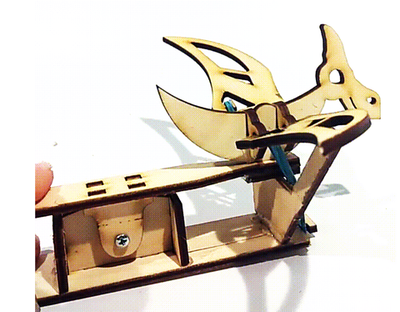 4.3 ур 2 або 6 зан Птеродактиль