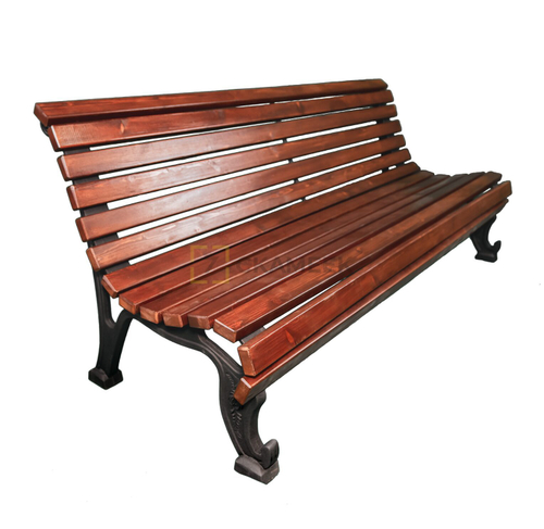 Скамейка «Краснодар»  (3,0 ангарская сосна)