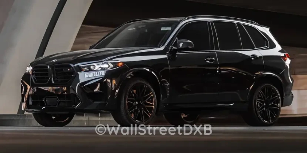 BMW X5M