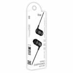 Наушники Ubik UE14MB black