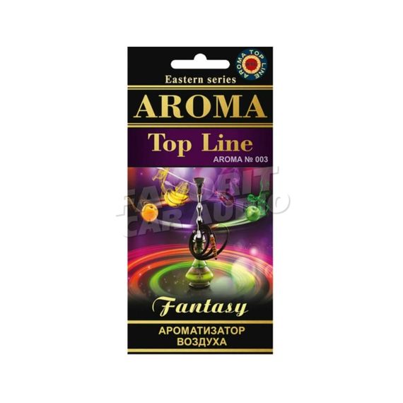 Ароматизатор Aroma Top Line FANTASY №003