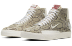 Кроссовки Soulland X Nike Blazer Sb
