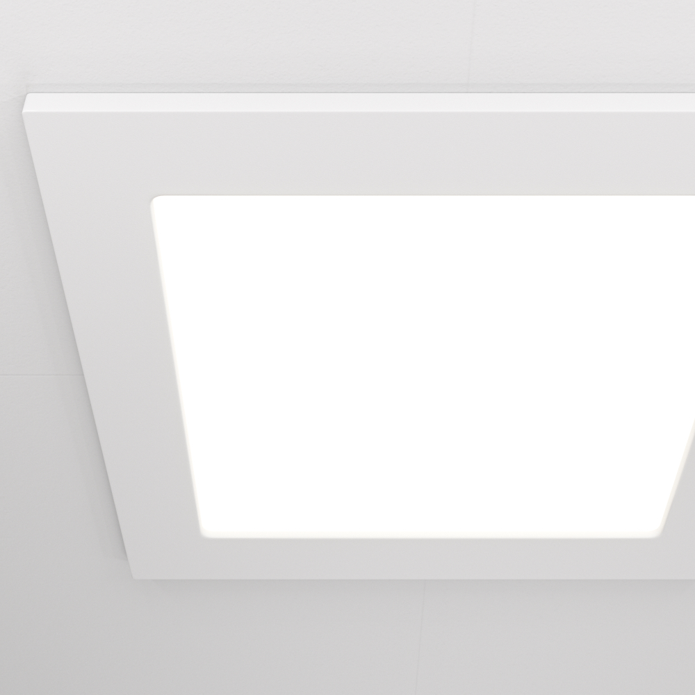 Встраиваемый светильник Technical DL020-6-L12W