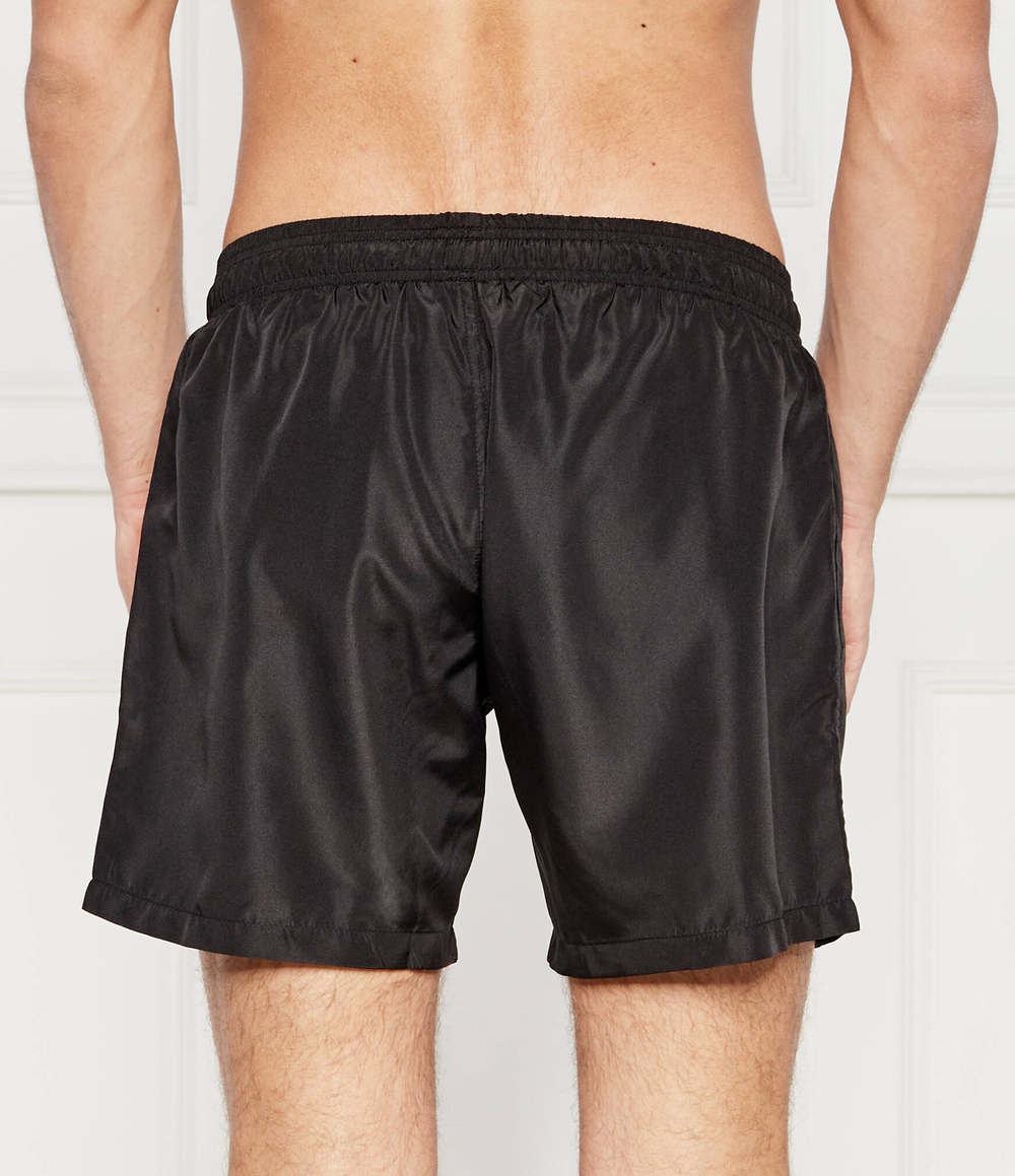 Шорты для плавания Plein Sport - черный(PS24MBM01)