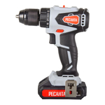 Дрель-шуруповерт аккумуляторная Ресанта ДА-20-2ЛК-Б