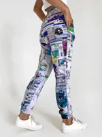 Брюки Гидроплан "OK BUT NO"