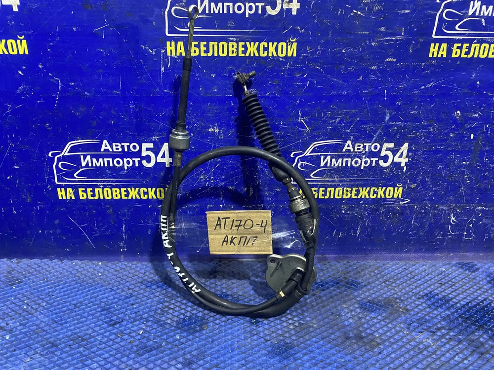 Трос переключения АКПП TOYOTA CORONA 1988