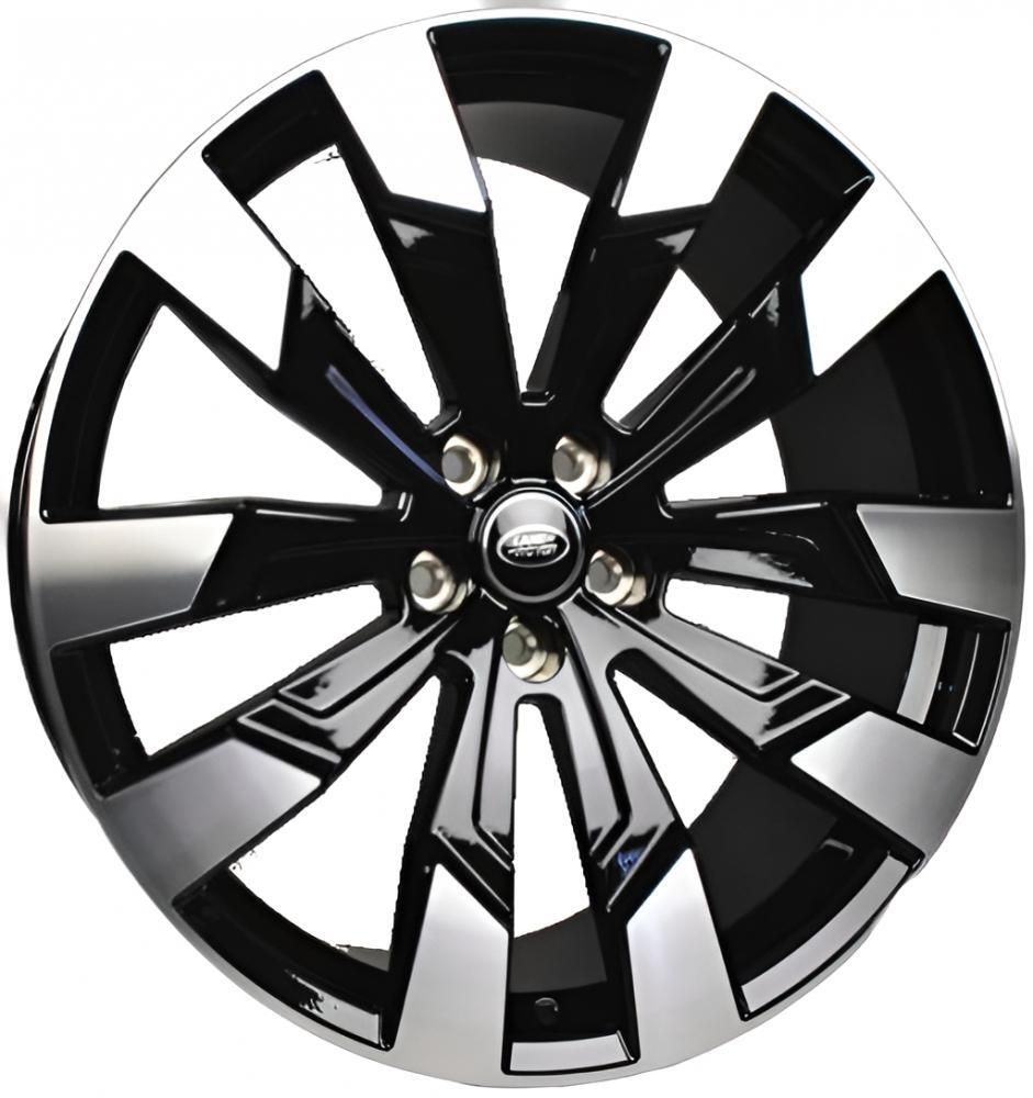 Stuttgart TS 1131 10x22 5x120 ET 38 Dia 72.6 (BMF)