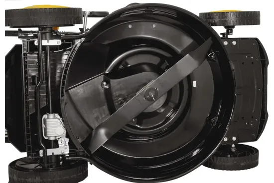 Газонокосилка бензиновая HUTER GLM-7.0 SL