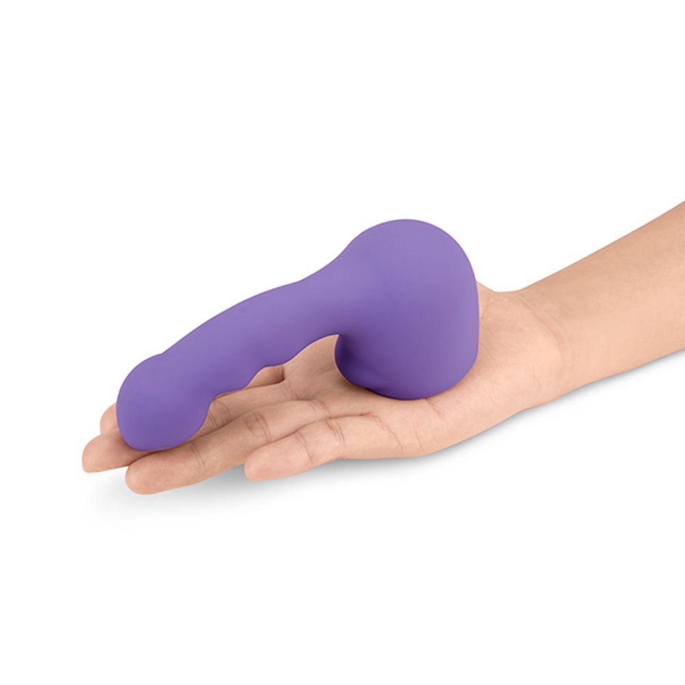 Насадка для Le Wand Petite Ripple Weighted Silicone Attachment