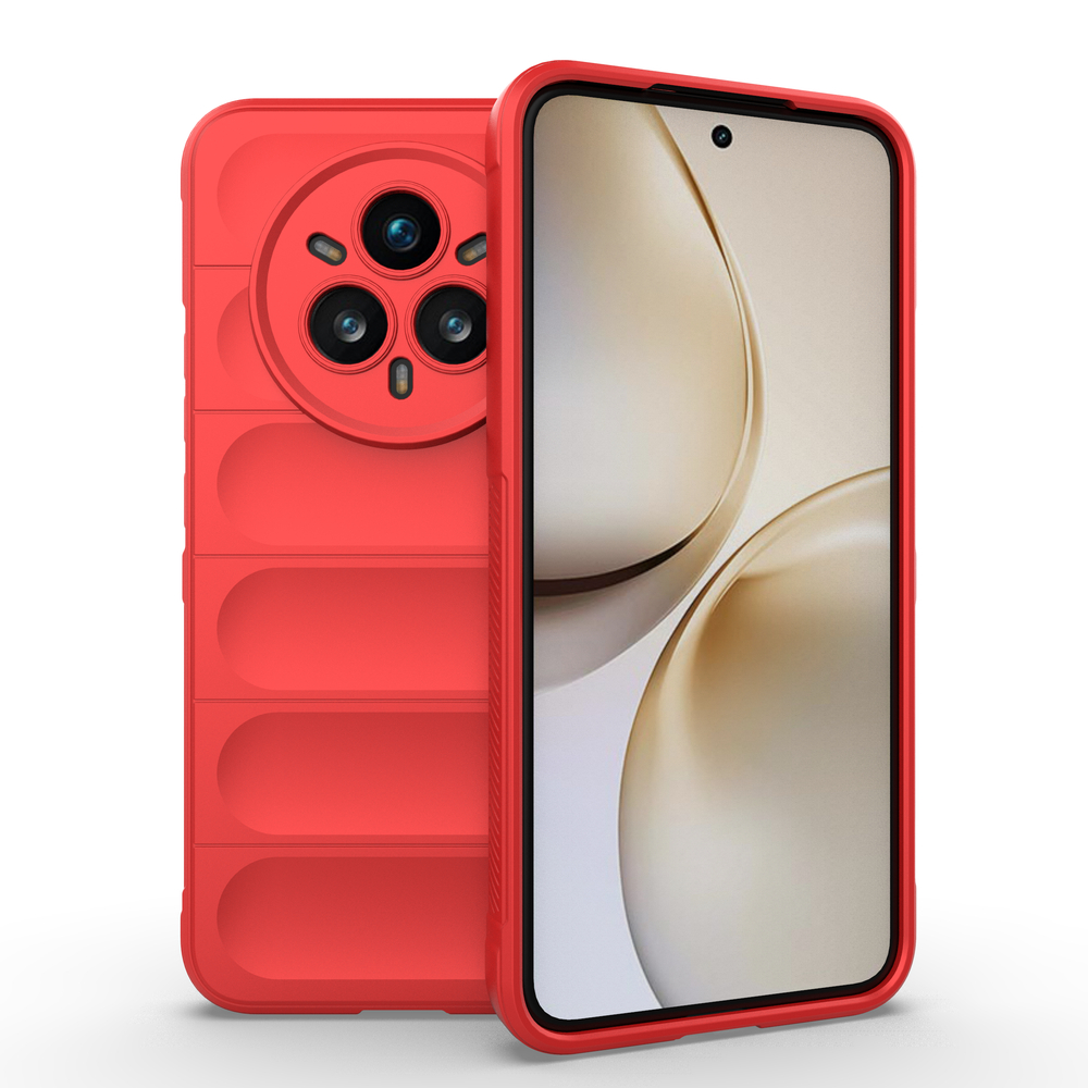 Противоударный чехол Flexible Case для Realme 14 Pro+ 5g