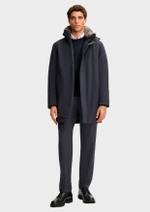 Куртка Strellson Flex Overjacket