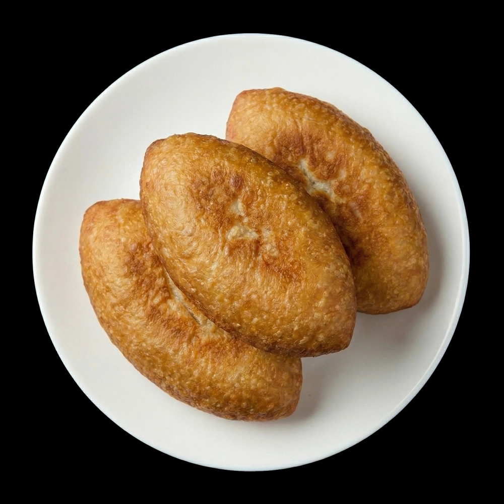 ПИРОЖОК С КАРТОШКОЙ