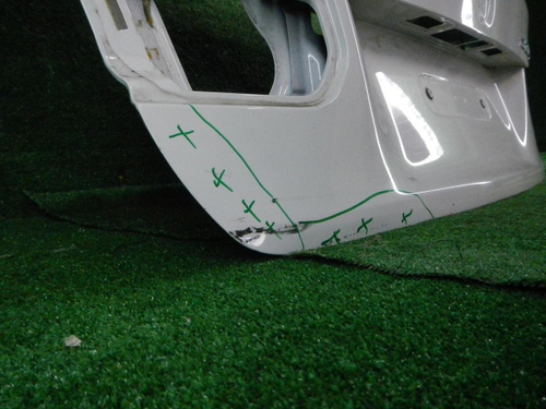 Крышка багажника BMW 3er F30 (2011-2020)