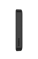 Внешний аккумулятор Baseus Magnetic Mini Air Wireless 10000mAh 20W (P10059001113-00), Чёрный
