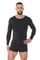 Термобелье мужская рубашка BRUBECK Comfort Wool LS11600
