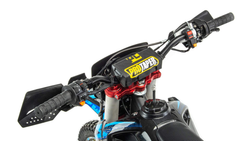 Мотоцикл Motoland PWR FZ250 (172FMM) (4V) синий