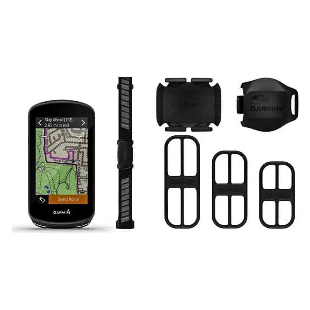 Велокомпьютер Garmin Edge 1030 Plus Bundle 010-02424-11