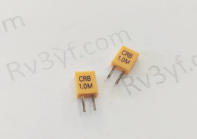 Кварц 1 МГц (1000 кГц) ZTB1,0MJ (CRB1.0M)