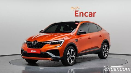 Renault Korea (Samsung) XM3 1.6 E-TECH 인스파이어 e-시프터 (05.2023)