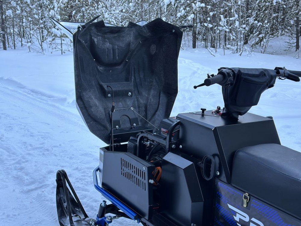 Снегоход PROMAX YAKUT 500 LONG 2.0 4T 20