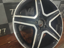 Диск колесный литой R19 Mercedes GLA (X156)  Б/У Оригинал A1564010600