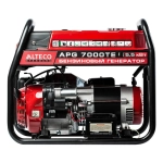ALTECO APG 7000TE N Standard бензиновый генератор 19707
