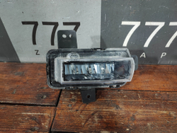 ПТФ передняя правая Geely Coolray 19-нв Б/У Оригинал 6600107979