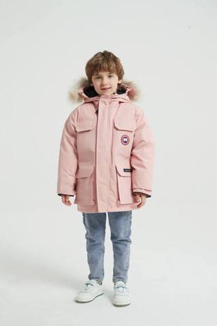 Детский пуховик CANADA GOOSE EXPEDITION KIDS