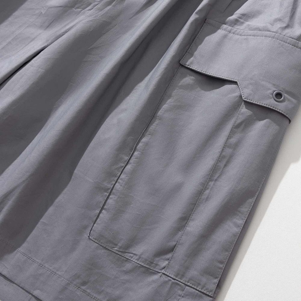 Комплект Рубашка + Шорты YMKASHIX Safari HTF Серый