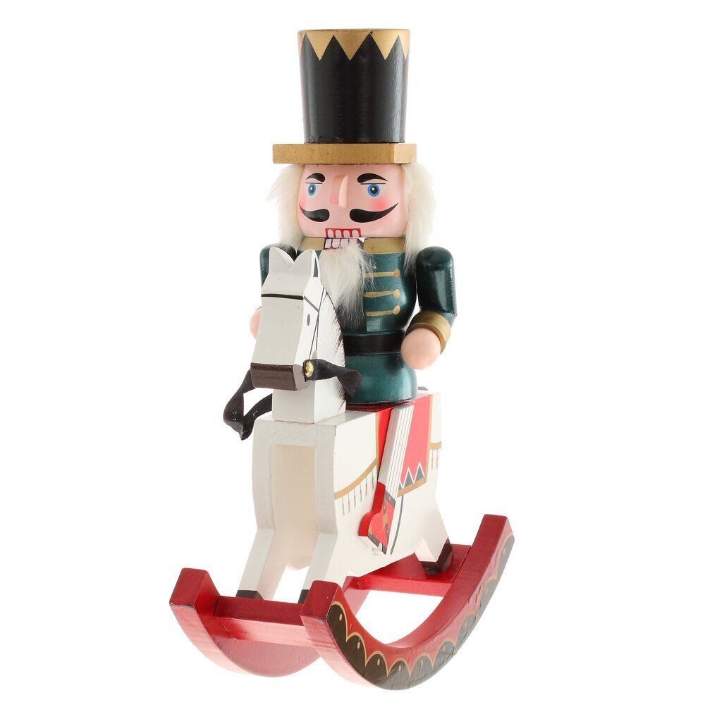 GAEM Фигурка декоративная "Щелкунчик", L25 W7,5 H29 см