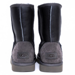 Ugg Men'S Classic Short Metallic Grey