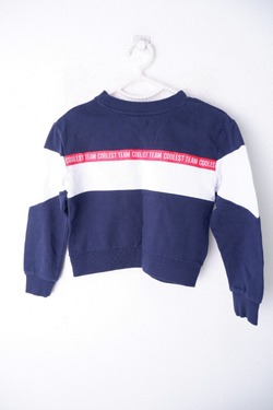 Джемпер ЯR утепленный на 10 лет